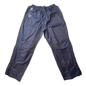 Houston Texans Nike Pants Mens XL Navy Storm-FIT NFL Onfield Apparel 478483-459